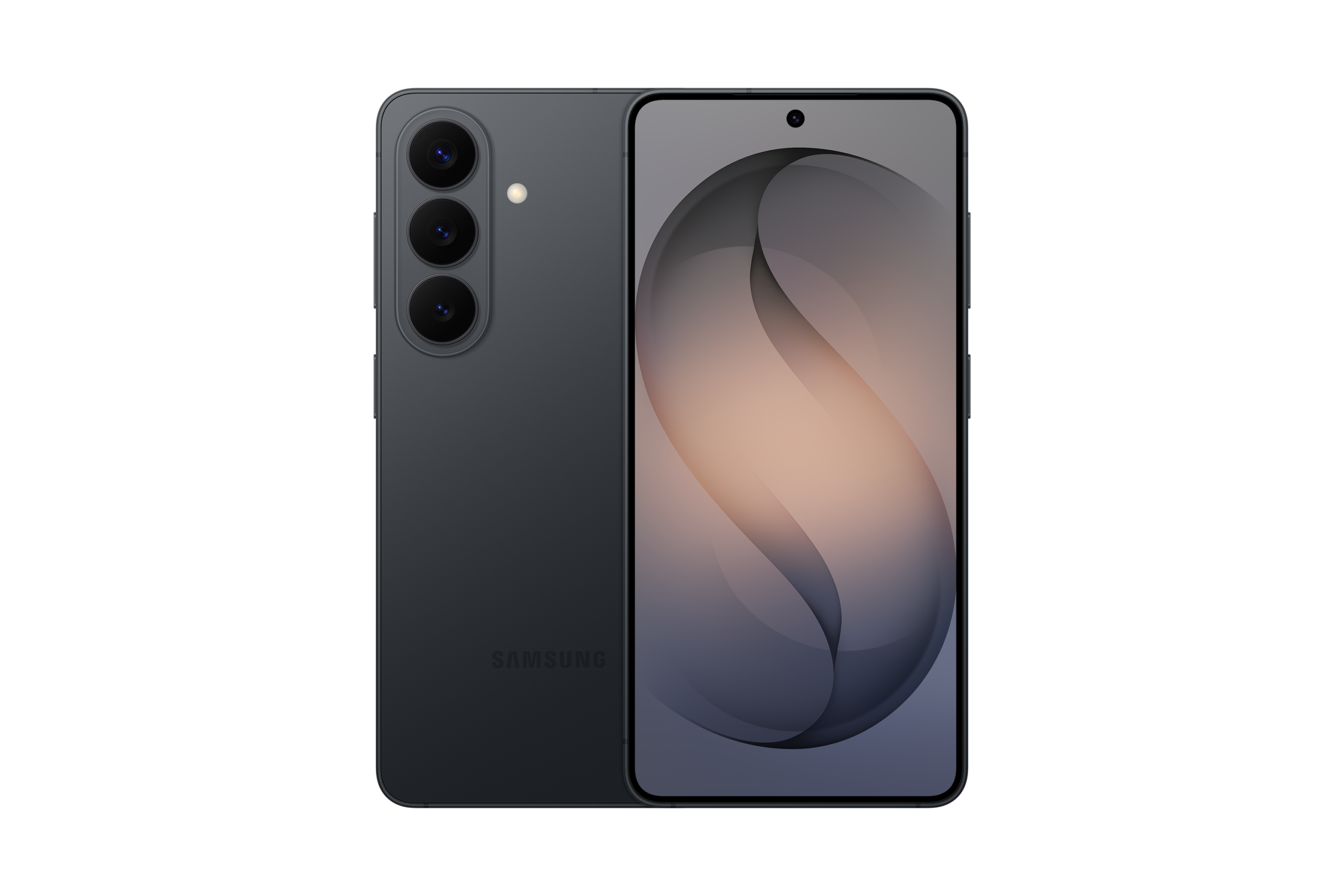 Samsung S26 | Galaxy | Black | 6.3 " | Dynamic LTPO AMOLED 2X | 1080 x 2340 pixels | Qualcomm | Snapdragon 8 Elite Gen 5 (3 nm) | Internal RAM 12 GB | 512 GB | Dual SIM | 5G | Main camera resolution 50+12+10 MP | Secondary camera resolution 12 MP | Android | 16 | 4300 mAh