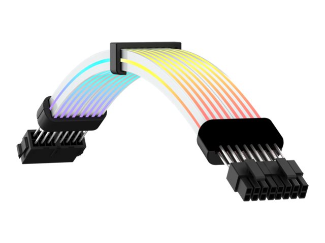 Gamemax | VGA/CPU 2x8PIN-B | Black - Image 2