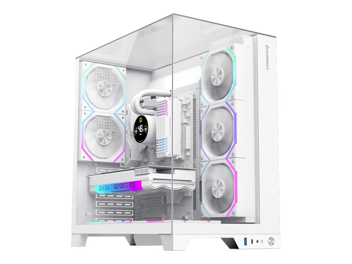 Gamemax Case | INFINITY PRO WH | ATX - Image 2