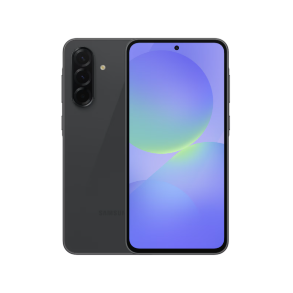 Samsung | Galaxy | A36 | Black | 6.7 " | Super AMOLED | 1080 x 2340 pixels | Qualcomm | Snapdragon 6 Gen 3 | Internal RAM 6 GB | 128 GB | Dual SIM | 3G | 4G | 5G | Main camera resolution 50 MP | Secondary camera resolution 12 MP | Android | 5000 mAh