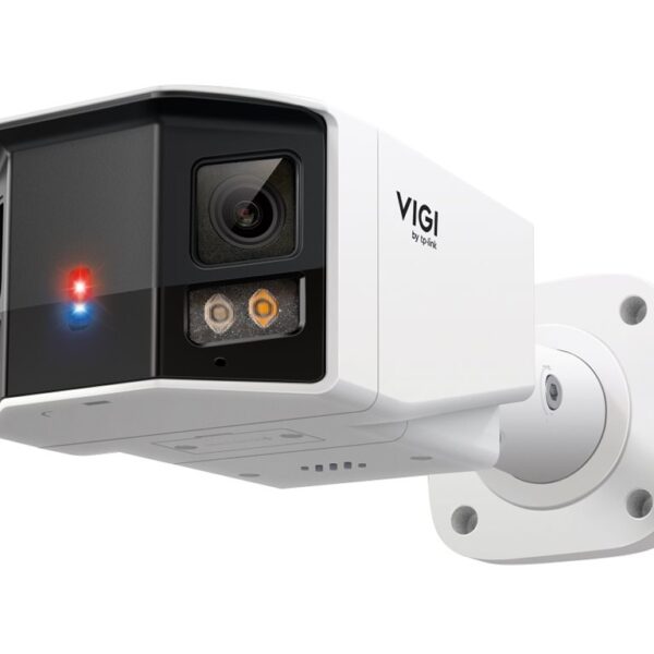 TP-Link InSight S385DPS VIGI 8MP Outdoor ColorPro Panoramic Bullet Network Camera | TP-LINK