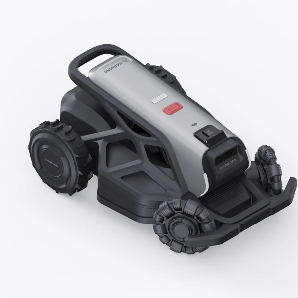 AIRSEEKERS LIMITED | Tron SE 300° AI Vision Mulching Mower, 1500m², Ai Vision + NRTK | 10 Ah