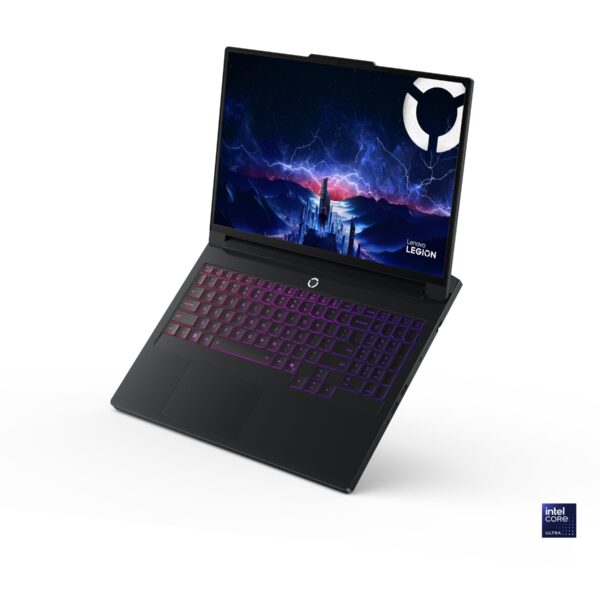 Lenovo Legion Pro 7 16IAX10H 16 WQXGA ULT9-275HX/32GB/2TB/NVIDIA GF RTX 5090 24GB/WIN11 Home/Eclipse Black/2Y Warranty | Lenovo Legion Pro 7 16IAX10H | Eclipse Black | 16 " | OLED | WQXGA | 2560 x 1600 pixels | 240 Hz | Glossy | Intel Core Ultra 9 | 275HX | 32 GB | CSODIMM DDR5 | NVIDIA GeForce RTX 5090 | GDDR7 | 24 GB | Windows 11 Home | 802.11be | Bluetooth version 5.4 | Keyboard language US international | Keyboard backlit | Warranty 24 month(s) | Battery warranty 12 month(s)
