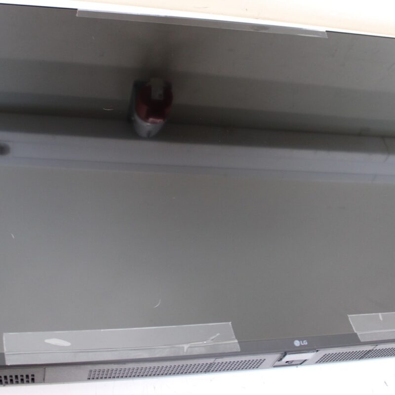 SALE OUT. LG 4K LED LCD TV | 43UA73003LA | 43 | Smart TV | webOS | UHD | Black | UNPACKED ,USED - Image 2
