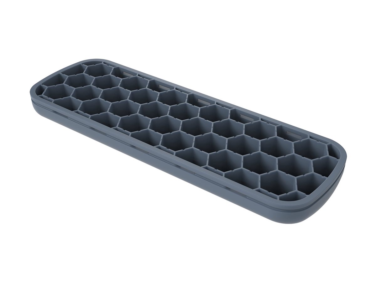 Fellowes | Breyta Compact Keyboard (TKL) Wrist Rest | Marine - Image 8