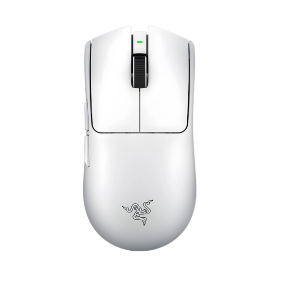 Razer Gaming Mouse | Viper V4 Pro Esports | Wireless | Razer HyperSpeed Wireless Gen-2, Wired | White