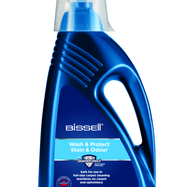 Bissell | Wash and Protect - Stain and Odour Formula | 1500 ml | 1 pc(s)