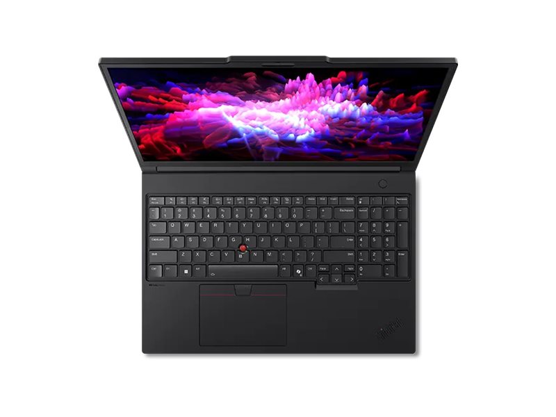 Lenovo ThinkPad P16 G3 Intel | Black | 16 " | IPS | WUXGA | 1920 x 1200 pixels | Anti-glare | Intel Core Ultra 9 | 275HX | 64 (2x32GB) GB | SODIMM DDR5 | Solid-state drive capacity 1000 GB | NVIDIA RTX PRO 3000 Blackwell Generation | GDDR7 | 12 GB | Windows 11 Pro | 802.11be | Bluetooth version 5.4 | Keyboard language English | Keyboard backlit | Warranty 36 month(s) | Battery warranty 12 month(s) - Image 12