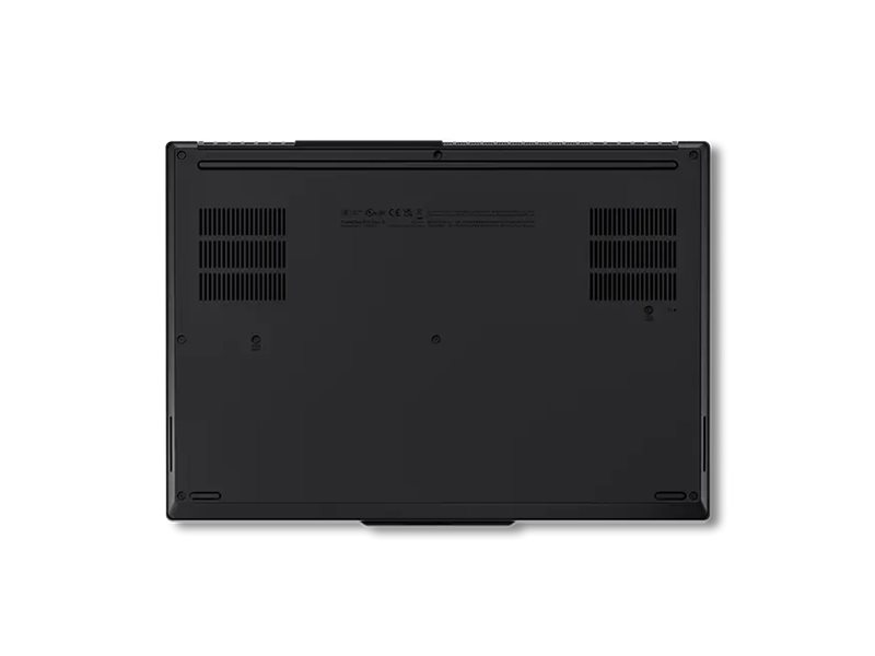 Lenovo ThinkPad P16 G3 Intel | Black | 16 " | IPS | WUXGA | 1920 x 1200 pixels | Anti-glare | Intel Core Ultra 9 | 275HX | 64 (2x32GB) GB | SODIMM DDR5 | Solid-state drive capacity 1000 GB | NVIDIA RTX PRO 3000 Blackwell Generation | GDDR7 | 12 GB | Windows 11 Pro | 802.11be | Bluetooth version 5.4 | Keyboard language English | Keyboard backlit | Warranty 36 month(s) | Battery warranty 12 month(s) - Image 28