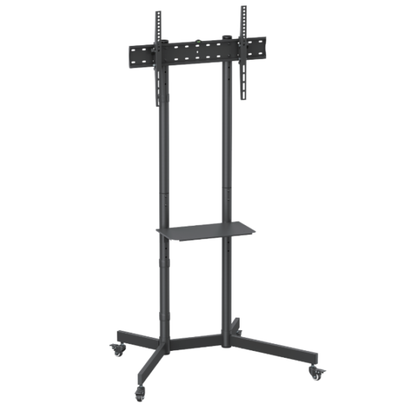 Sunne Floor stand | S1122 TV cart | 37-70 " | Maximum weight (capacity) 45 kg | Black