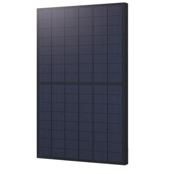 GCL 500 W | NT12R/54BGDF FullBlack | BIFACIAL Dual Glass Monocrystalline