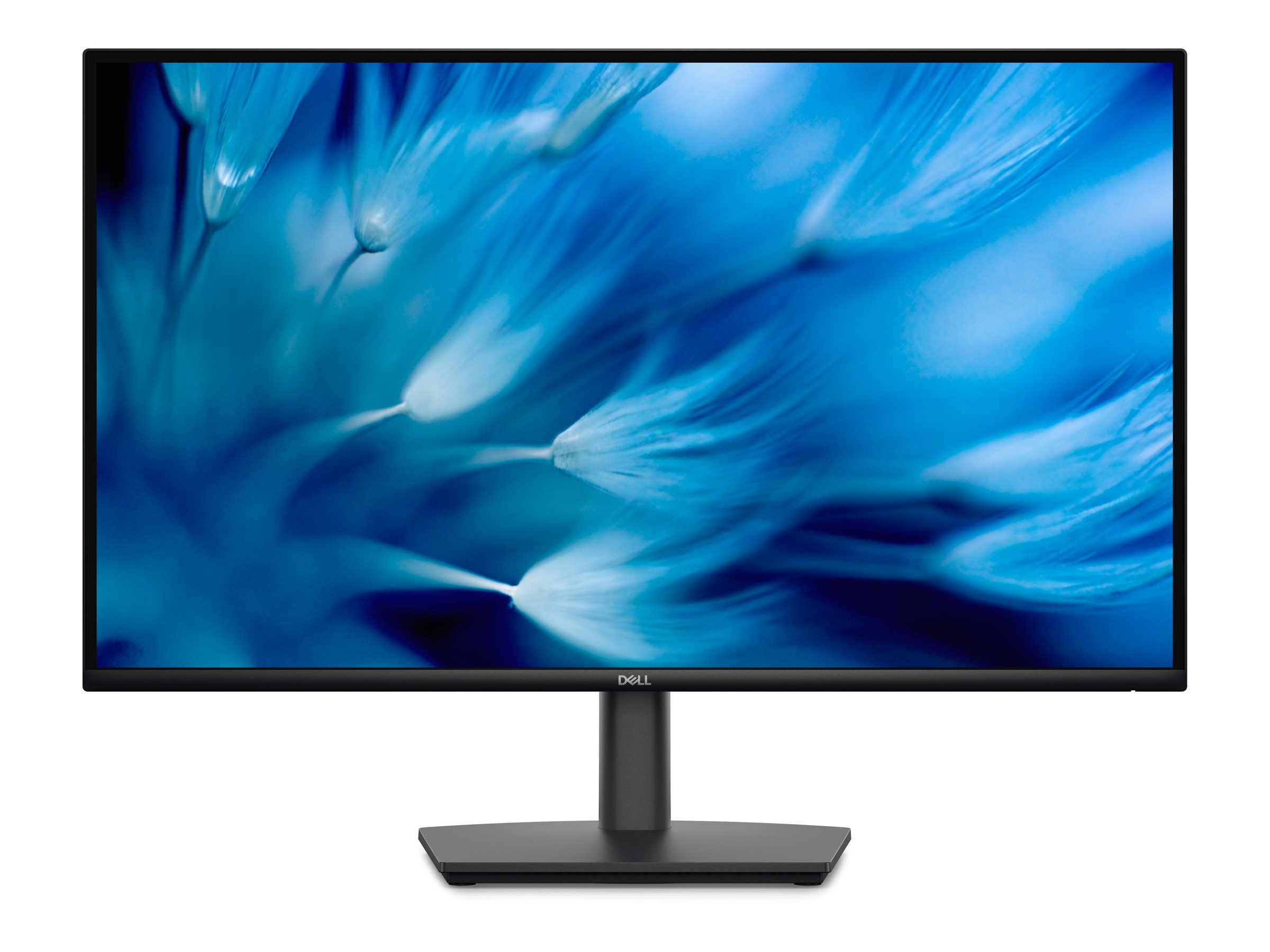 Dell E2726DS | 27 " | IPS | QHD | 16:9 | 100 Hz | 5 ms/8 ms | 2560 x 1440 pixels | 300 cd/m² | HDMI ports quantity 1 | Black - Image 2