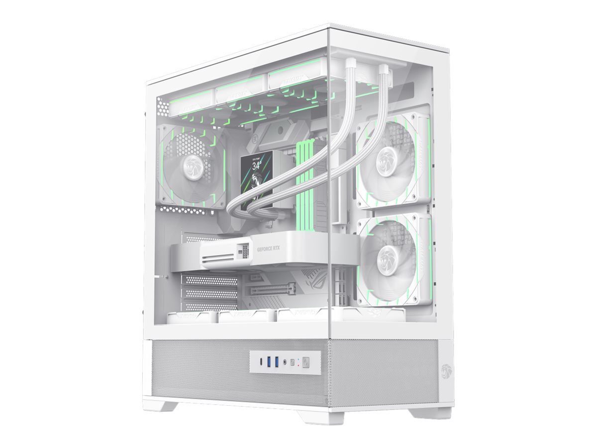 Gamemax Case | VISTA 2 AW | ATX - Image 2