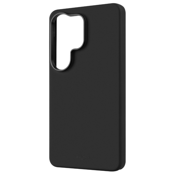 Fixed MagFlow | Back cover | Samsung | Galaxy S26 Ultra | Liquid silicon | Black