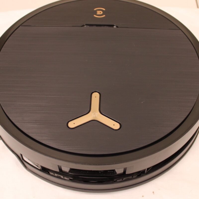 SALE OUT. Ecovacs Robotic Vacuum Cleaner | DEEBOT X9 PRO OMNI | Wet&Dry | Li-ion | 6400 mAh | Dust capacity 0.22 L | 16600 Pa | Black | DAMAGED PACKAGING, USED, DIRTY, SCRATCHED - Image 7