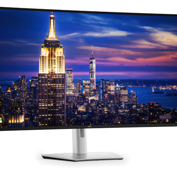 Dell U5226KW | 52 " | IPS | 6K | 21:9 | 120 Hz | 5/8 ms | 6144 x 2560 pixels | 400 cd/m² | HDMI ports quantity 2 | Silver