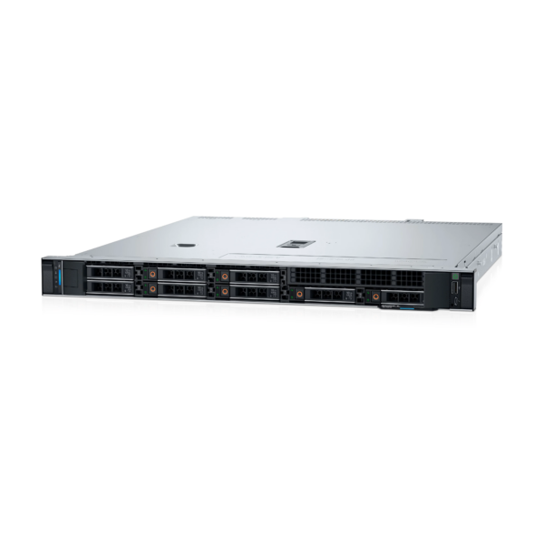 Dell PowerEdge | R360 | Rack (1U) | Intel Xeon 6 | 1 | 6369P | 8 | 16 | 3.3 GHz | 2x32GB/1x480GB | SATA | Up to 8 x 2.5" | PERC H755 | iDRAC9 Enterprise | Power supply 2x700 W | ReadyRails Sliding Rails | No OS | Warranty ProSupport NBD Onsite, 36 month(s)
