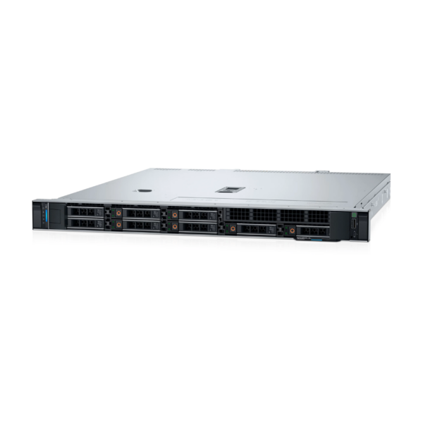 Dell PowerEdge | R360 | Rack (1U) | Intel Xeon 6 | 1 | 6369P | 8 | 16 | 3.3 GHz | 2x32GB/1x480GB | SATA | Up to 8 x 2.5" | PERC H755 | iDRAC9 Enterprise | Power supply 2x700 W | ReadyRails Sliding Rails | No OS | Warranty ProSupport NBD Onsite, 36 month(s)