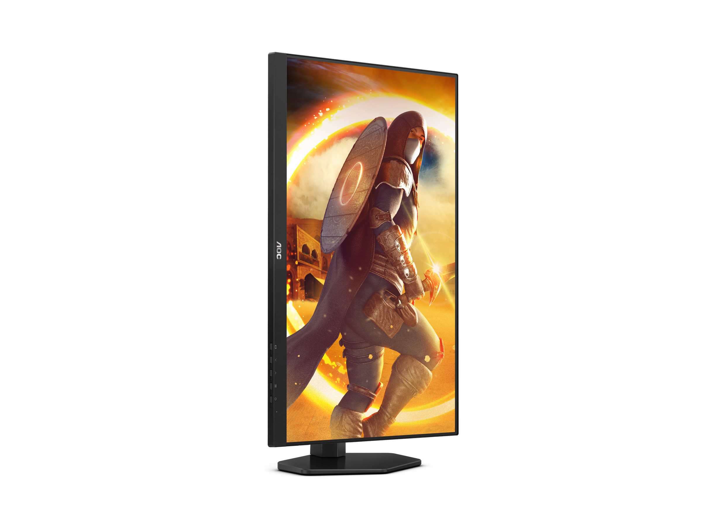 AOC | Q27G4X | 27 " | IPS | 16:9 | 180 Hz | 1 ms | 2560 x 1440 pixels | 450 cd/m² | HDMI ports quantity 2 | Black - Image 17
