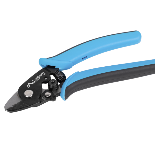 Lanberg | NT-0105 Fiber Optic cable stripper Tri-hole