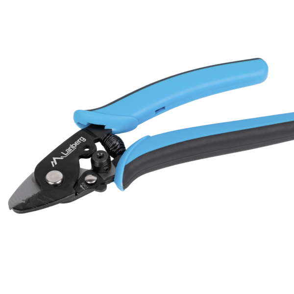Lanberg | NT-0105 Fiber Optic cable stripper Tri-hole