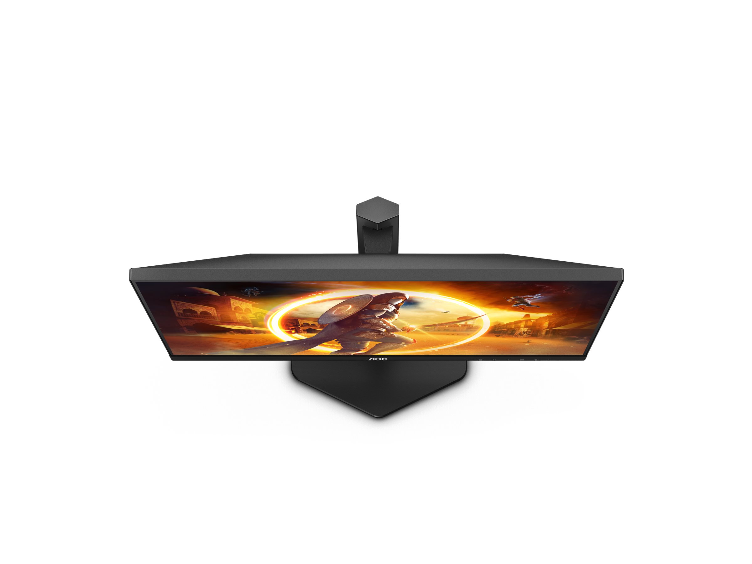 AOC | Q27G4X | 27 " | IPS | 16:9 | 180 Hz | 1 ms | 2560 x 1440 pixels | 450 cd/m² | HDMI ports quantity 2 | Black - Image 20