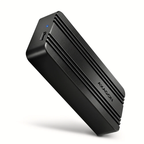 AXAGON USB-C 40Gbps external enclosure for M.2 NVMe SSD | EEM2-40G
