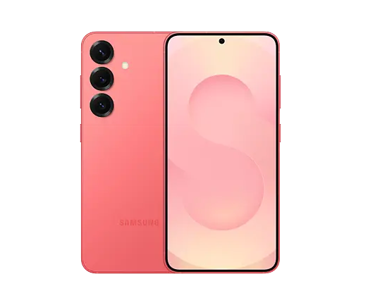 Samsung | Galaxy | S25 S931 | Coralred | 6.2 " | Dynamic AMOLED 2X | 2340 x 1080 pixels | Internal RAM 12 GB | 128 GB | Dual SIM | 3G | 4G | 5G | Main camera resolution 50 MP | Secondary camera resolution 10 MP | 4000 mAh