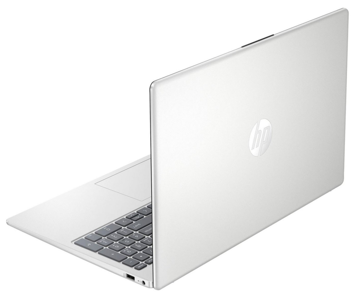 HP 15-fd0217nw | 15 | Silver | 15.6 " | FHD | 1920 x 1080 pixels | Intel Core i3 | i3-N305 | 8 GB | DDR4 | Solid-state drive capacity 512 GB | Intel UHD Graphics | Windows 11 Home | Bluetooth version 5.3 | 802.11ax | Keyboard language English | Warranty 24 month(s) - Image 4
