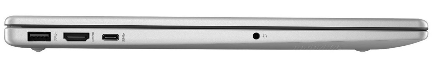 HP 15-fd0217nw | 15 | Silver | 15.6 " | FHD | 1920 x 1080 pixels | Intel Core i3 | i3-N305 | 8 GB | DDR4 | Solid-state drive capacity 512 GB | Intel UHD Graphics | Windows 11 Home | Bluetooth version 5.3 | 802.11ax | Keyboard language English | Warranty 24 month(s) - Image 5