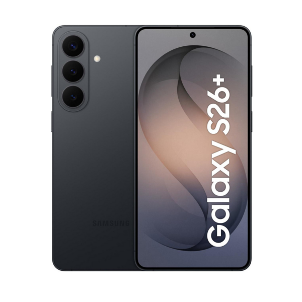 Samsung | Galaxy | S26 (S942) | Black | 6.3 " | Dynamic AMOLED 2X | 2340 x 1080 pixels | Exynos | 2600 | Internal RAM 12 GB | 128 GB | Dual SIM | 3G | 4G | 5G | Main camera resolution 50 MP | Secondary camera resolution 12 MP | Android | 16 | 4300 mAh
