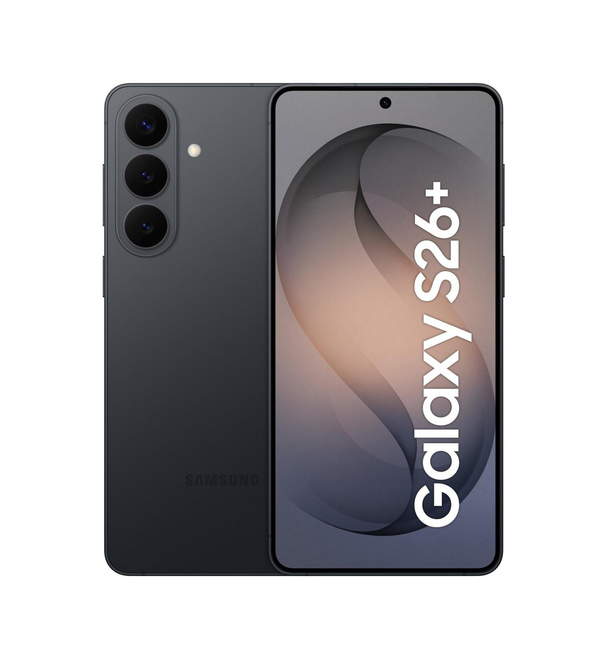 Samsung | Galaxy | S26 (S942) | Black | 6.3 " | Dynamic AMOLED 2X | 2340 x 1080 pixels | Exynos | 2600 | Internal RAM 12 GB | 128 GB | Dual SIM | 3G | 4G | 5G | Main camera resolution 50 MP | Secondary camera resolution 12 MP | Android | 16 | 4300 mAh