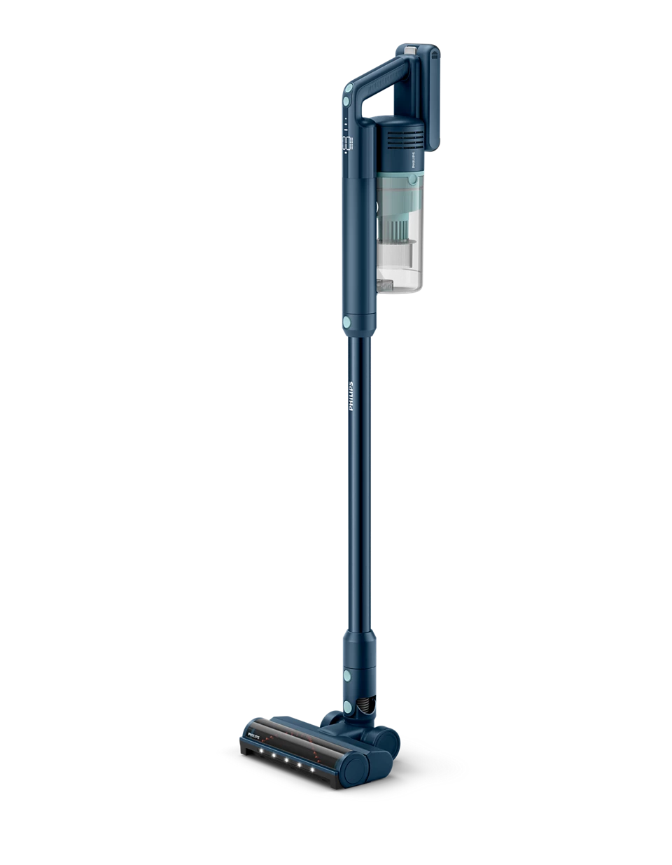 Philips Vacuum Cleaner | XC5141/01 | Cordless operating | Handstick | 25.2 V | Operating time (max) 60 min | Sage | Warranty 24 month(s) - Image 2