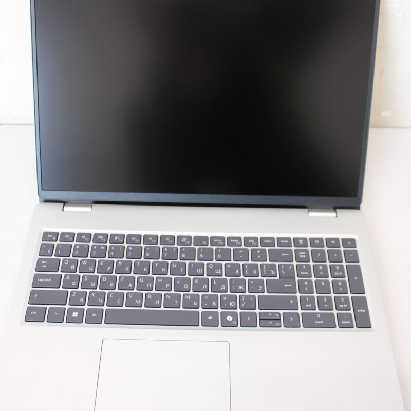 SALE OUT. Dell Pro 16 AG FHD+ AMD Ryzen AI 7 350/32GB/1TB/AMD Radeon 860M/Win11 Pro/Russian Backlit kbd/3Y ProSupport NBD Onsite Warranty | Dell Warranty 33 month(s) | DAMAGED PACKAGING, REFURBISHED, SCRATCHED ON CORPUS TOP - Image 2
