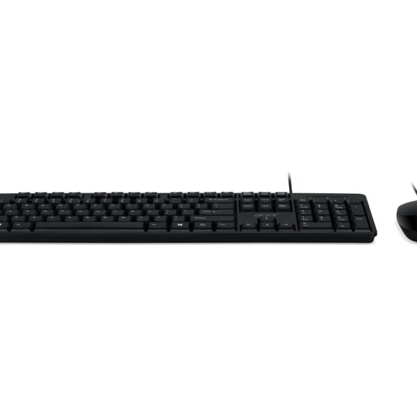 Acer Combo 100, Wired KB AKW900 + Wired mouse AMW920 Black US int. (Retail Pack) | Acer