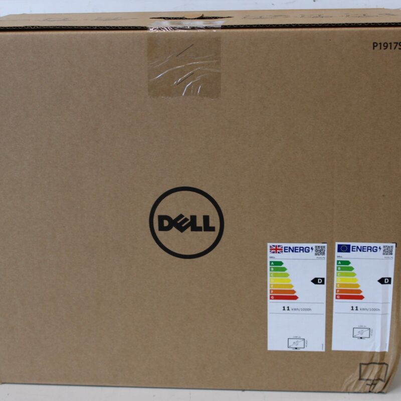 SALE OUT. Dell LCD P1917S 48cm (19") SXGA/LED/IPS/AntiGlare/5:4/1280x1024/DP,HDMI,VGA,5xUSB3.0/HAS, pivot, tilt, swivel/VESA/Black | SALE OUT. Dell | Professional | P1917S | 19 " | IPS | HD | 5:4 | 60 Hz | 6 ms | LED pixels | 1280 x 1024 | 250 cd/m² | HDMI ports quantity 1 | Black | Warranty 36 month(s) | DAMAGED PACKAGING