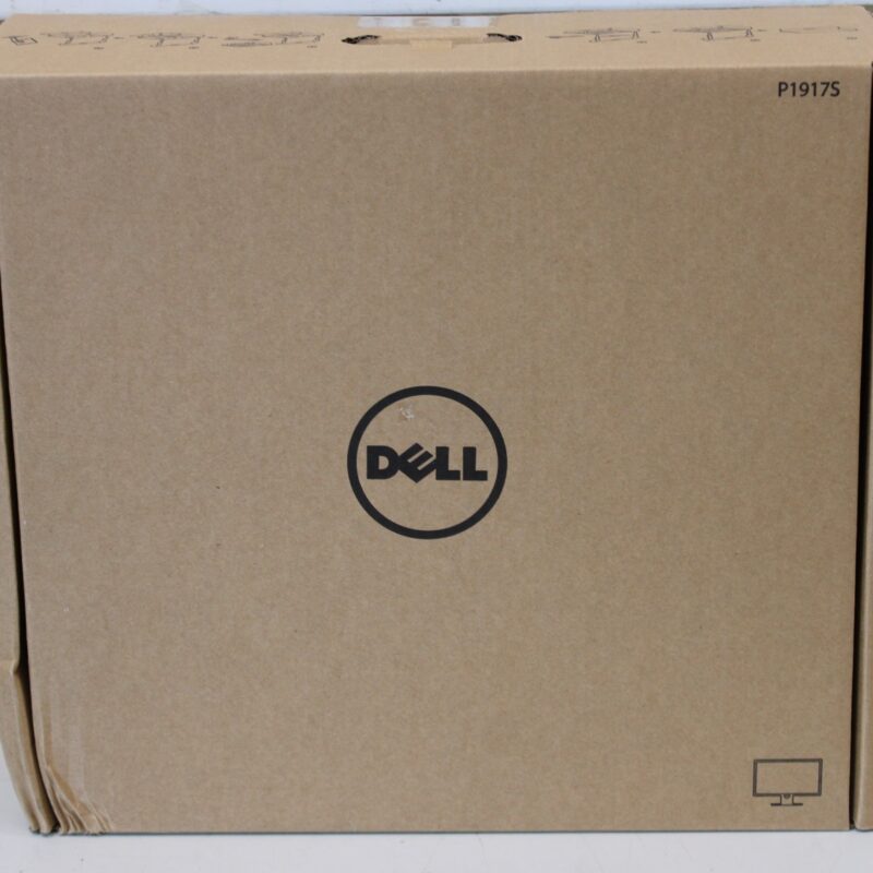 SALE OUT. Dell LCD P1917S 48cm (19") SXGA/LED/IPS/AntiGlare/5:4/1280x1024/DP,HDMI,VGA,5xUSB3.0/HAS, pivot, tilt, swivel/VESA/Black | SALE OUT. Dell | Professional | P1917S | 19 " | IPS | HD | 5:4 | 60 Hz | 6 ms | LED pixels | 1280 x 1024 | 250 cd/m² | HDMI ports quantity 1 | Black | Warranty 36 month(s) | DAMAGED PACKAGING - Image 4