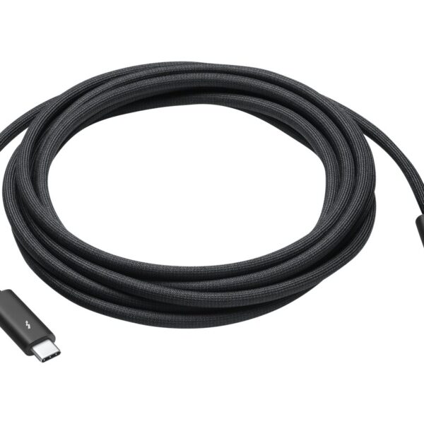 Apple Thunderbolt 4 (USB‑C) Pro Cable, 3 m