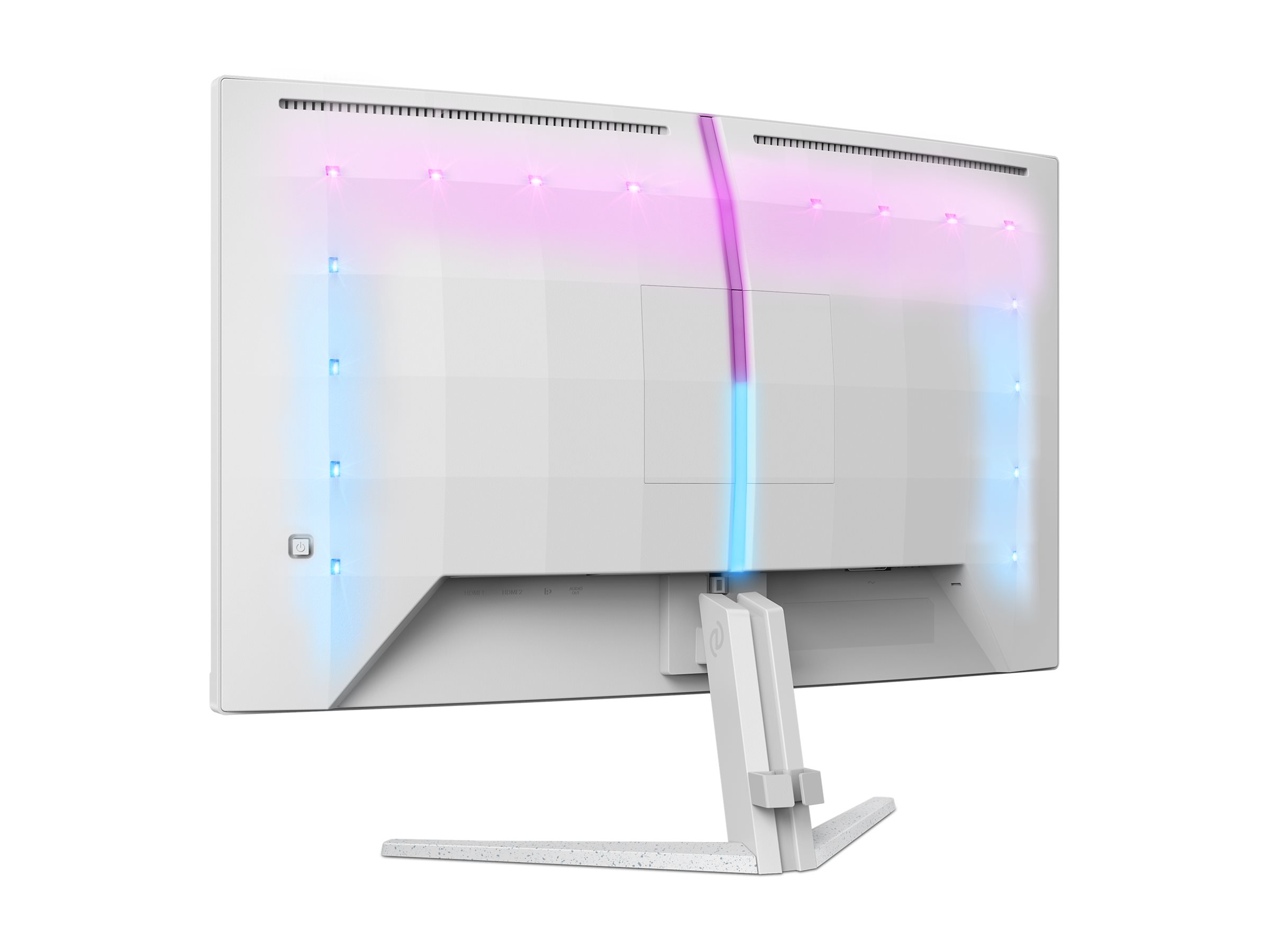 Philips | 27M2C5201L/00 | 27 " | VA | 16:9 | 180 Hz | 1 ms | 1920 x 1080 pixels | 300 cd/m² | HDMI ports quantity 2 | White - Image 36