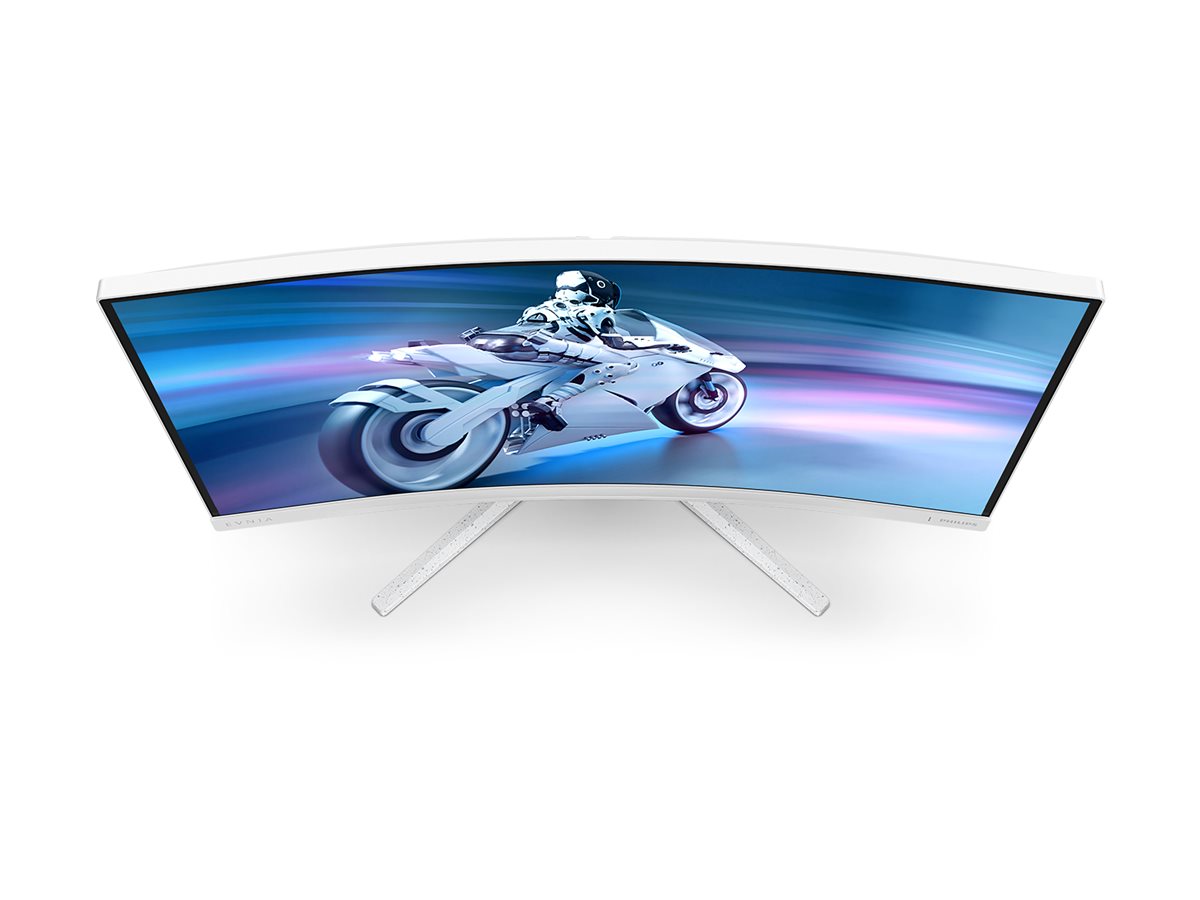 Philips | 27M2C5201L/00 | 27 " | VA | 16:9 | 180 Hz | 1 ms | 1920 x 1080 pixels | 300 cd/m² | HDMI ports quantity 2 | White - Image 45