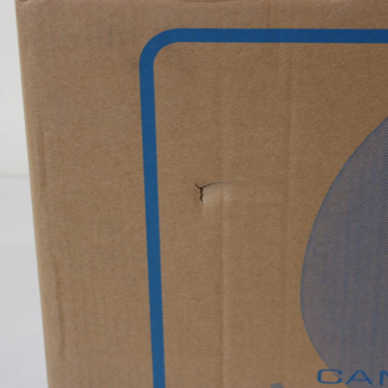 SALE OUT. CATA | Hood | TF 2003 600 GWH | Telescopic | Energy efficiency class C | Width 60 cm | 390 m³/h | Mechanical control | LED | White Glass | DAMAGED PACKAGING, DENT ON CORPUS, DAMAGED PAINT | 22 month(s) - Image 2