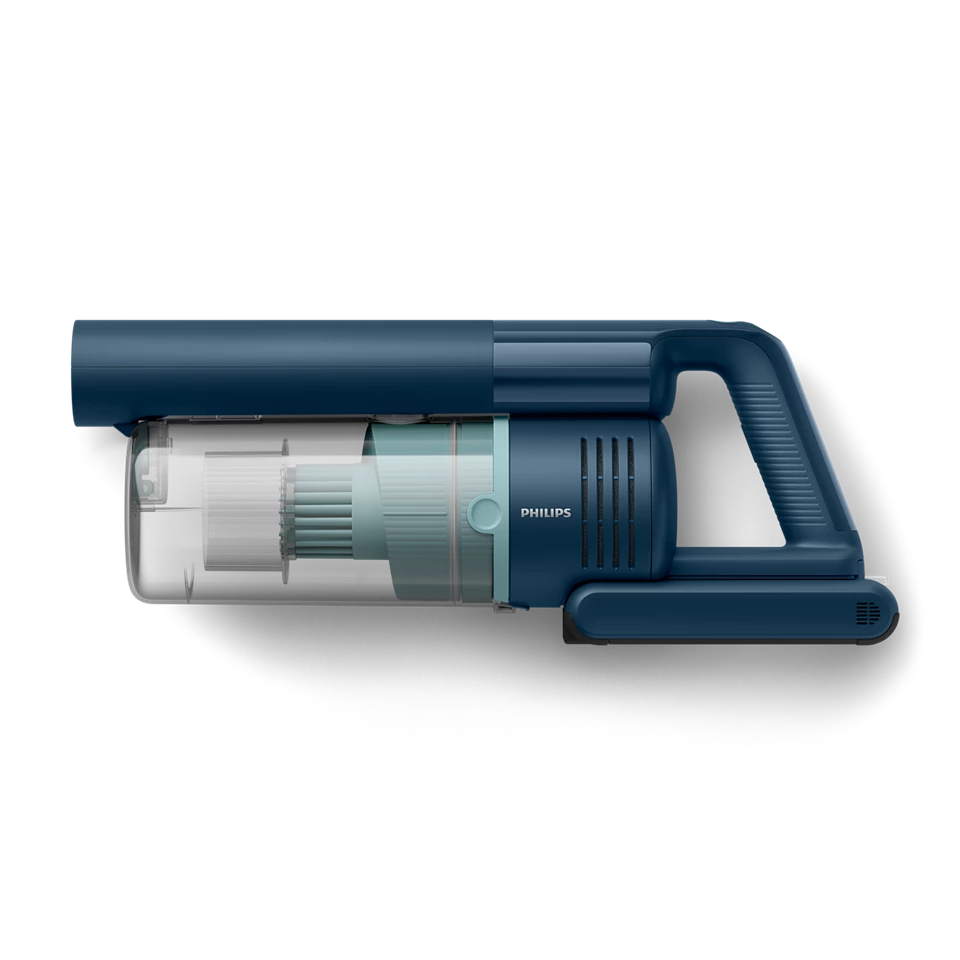 Philips Vacuum Cleaner | XC5141/01 | Cordless operating | Handstick | 25.2 V | Operating time (max) 60 min | Sage | Warranty 24 month(s) - Image 5