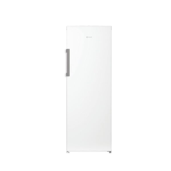 INDESIT Refrigerator | MLINS 1411 W4E | Energy efficiency class E | Free standing | Larder | Height 171.4 cm | Fridge net capacity 367 L | 38 dB | White