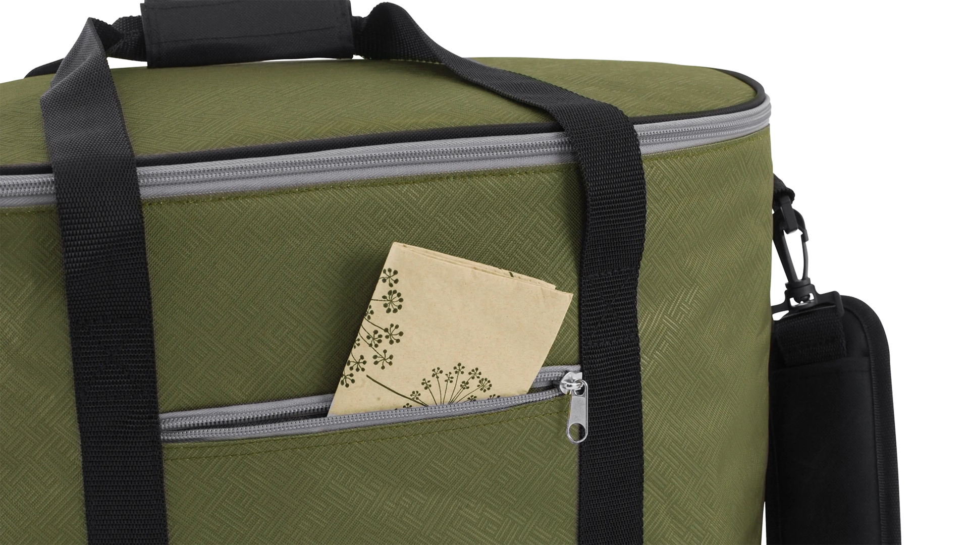 Easy Camp Cool Bag | Arctic Daisy L | 28 L - Image 5