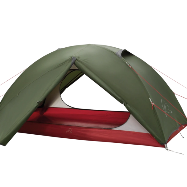Robens Tent | Lodge 2 Exp | 2 person(s) | Green
