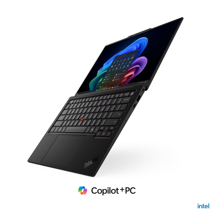Lenovo ThinkPad X1 Carbon G14 Intel | Black | 14 " | IPS | Touchscreen | WUXGA | 1920 x 1200 pixels | Anti-glare | Intel Core Ultra X7 | 358H | 64 GB | Soldered LPDDR5X | Solid-state drive capacity 1000 GB | Intel Arc B390 GPU | Windows 11 Pro | 802.11be | Bluetooth version 5.4 | Keyboard language English | Keyboard backlit | Warranty 36 month(s) | Battery warranty 12 month(s) - Image 2