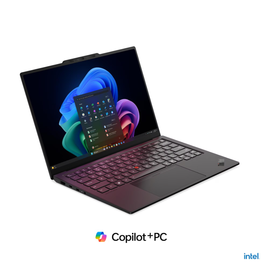 Lenovo ThinkPad X1 Carbon G14 Intel | Black | 14 " | IPS | Touchscreen | WUXGA | 1920 x 1200 pixels | Anti-glare | Intel Core Ultra X7 | 358H | 64 GB | Soldered LPDDR5X | Solid-state drive capacity 1000 GB | Intel Arc B390 GPU | Windows 11 Pro | 802.11be | Bluetooth version 5.4 | Keyboard language English | Keyboard backlit | Warranty 36 month(s) | Battery warranty 12 month(s) - Image 4