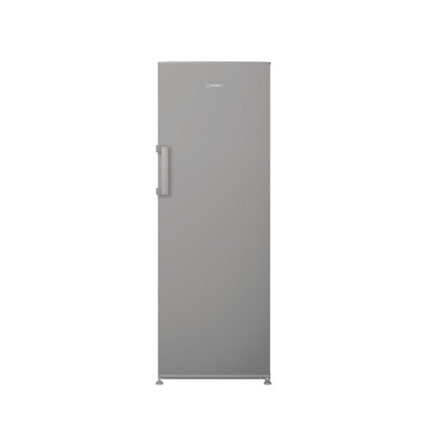 INDESIT Freezer | FINS 1261 S4E | Energy efficiency class E | Upright | Free standing | Height 171 cm | Total net capacity 244 L | Silver