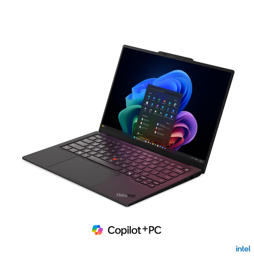 Lenovo ThinkPad X1 Carbon G14 Intel | Black | 14 " | IPS | Touchscreen | WUXGA | 1920 x 1200 pixels | Anti-glare | Intel Core Ultra X7 | 358H | 64 GB | Soldered LPDDR5X | Solid-state drive capacity 1000 GB | Intel Arc B390 GPU | Windows 11 Pro | 802.11be | Bluetooth version 5.4 | Keyboard language English | Keyboard backlit | Warranty 36 month(s) | Battery warranty 12 month(s) - Image 5