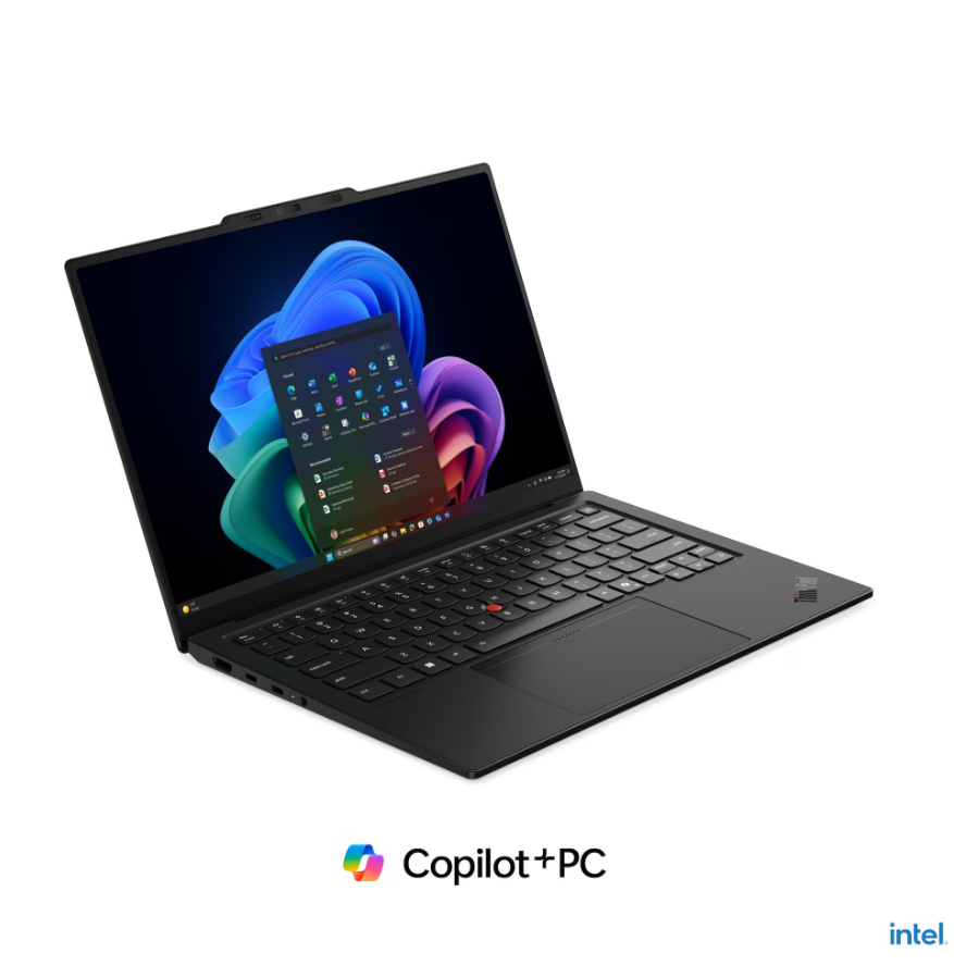 Lenovo ThinkPad X1 Carbon G14 Intel | Black | 14 " | IPS | Touchscreen | WUXGA | 1920 x 1200 pixels | Anti-glare | Intel Core Ultra X7 | 358H | 64 GB | Soldered LPDDR5X | Solid-state drive capacity 1000 GB | Intel Arc B390 GPU | Windows 11 Pro | 802.11be | Bluetooth version 5.4 | Keyboard language English | Keyboard backlit | Warranty 36 month(s) | Battery warranty 12 month(s) - Image 6